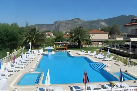 Dalyan Palmiye Resort Hotel in Ortaca — foto 6