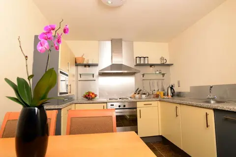 Holyrood Aparthotel in Edinburgh, foto 11
