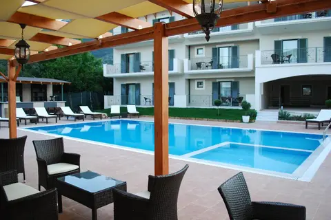Boutique Hotel Eleana in Δημοτική Ενότητα Λευκάδος — foto 30