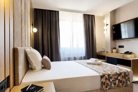 Amar Design Hotel in Amar — foto 17