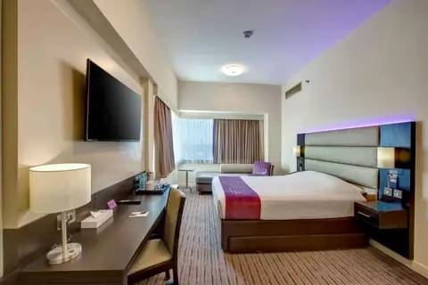 Premier Inn Dubai Ibn Battuta Mall in Premier Inn Ibn Battuta — foto 3