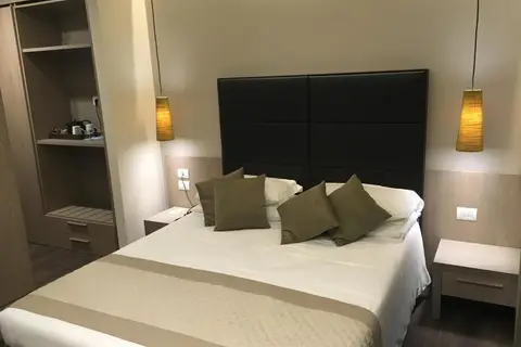 Hotel Principe Palace in Rome — foto 20