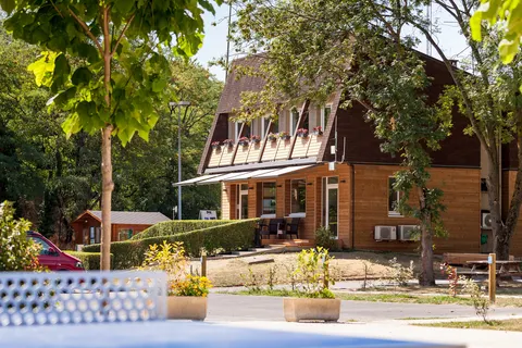 Camping Paris Est foto 6