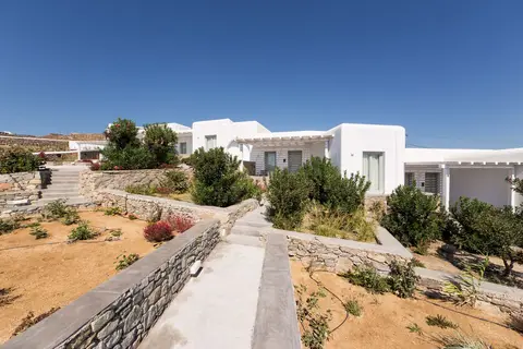 Osom Resort in Ornos, foto 25