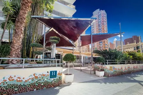 Hotel Servigroup Nereo in Benidorm — foto 10