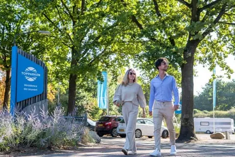 TopParken Résidence de Leuvert foto 2