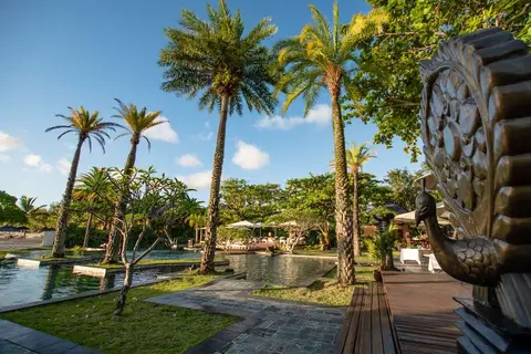 Shanti Maurice Resort & Spa in St Felix Public Beach, foto 27