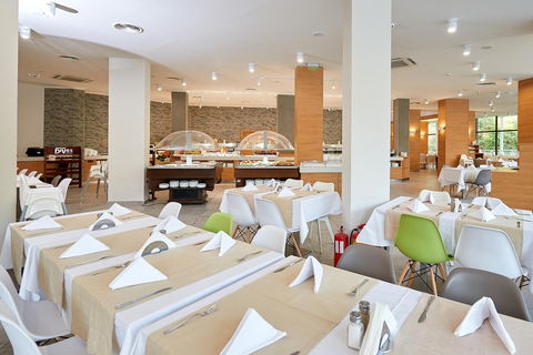 Hotel Laguna Park & Aqua Club in Nesebar — foto 8