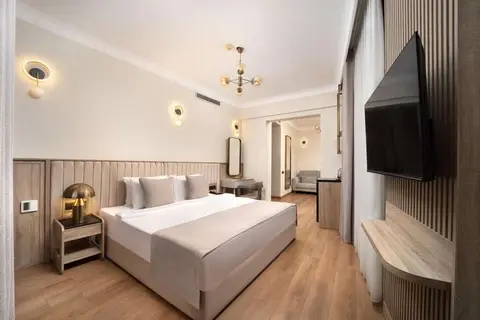 Atik Palace Hotel in Şişli — foto 27