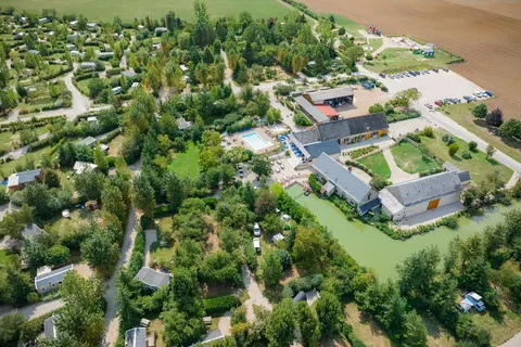 Camping Ferme Pédagogique De Prunay foto 37