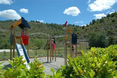 Camping Saint Amand in Laurac-en-Vivarais — foto 5