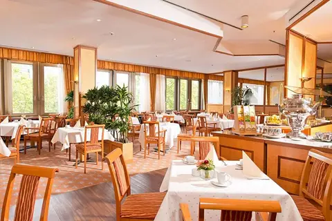 Hotel Steglitz International in Berlijn — foto 6