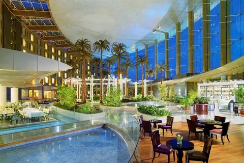 Hilton Cairo Heliopolis in Caïro — foto 2