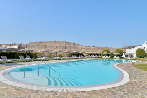 Sun Beach Lindos in Lindos, foto 26
