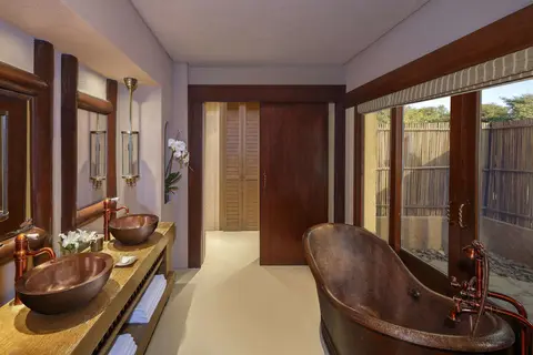 Anantara Sir Bani Yas Island Al Sahel Villa Resort in صير بني ياس — foto 21