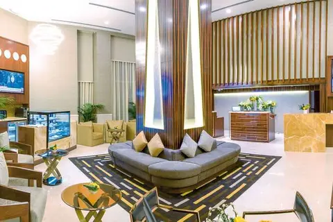 Hawthorn Suites by Wyndham Abu Dhabi City Cen in الزَّاهية — foto 2