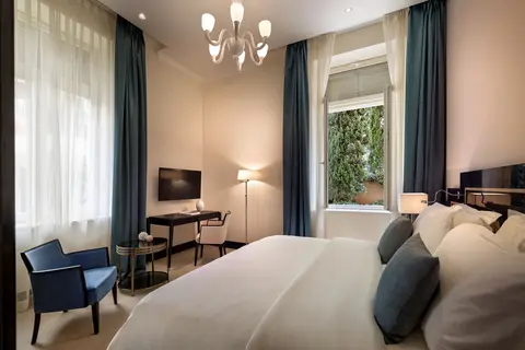Boutique Hotel Alhambra in Mali Losinj — foto 29