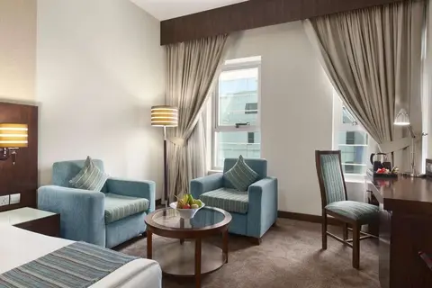 Ramada by Wyndham Dubai Deira in ديرة — foto 5