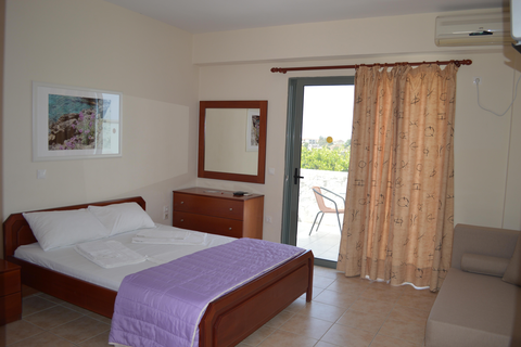 Appartementen Nefeli foto 10