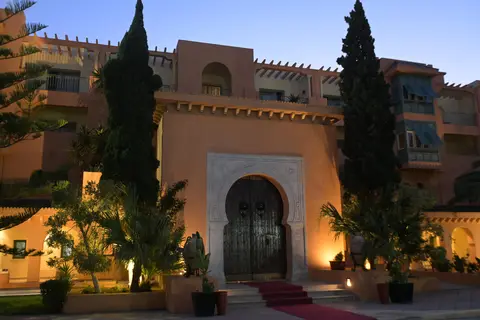 Hotel Alhambra Thalasso in Hammamet, foto 16