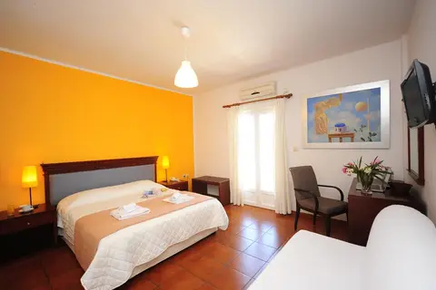 The Noverian Bios Santorini Vegan Hotel in Φηρά Θήρας — foto 14