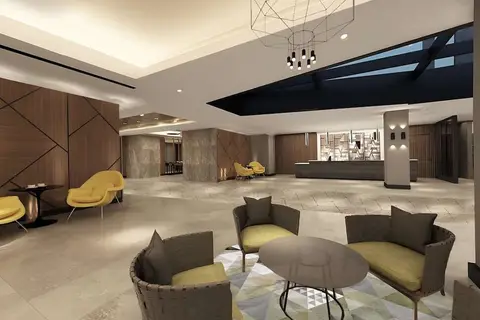 The Grand Lux Hotel in Doha — foto 9