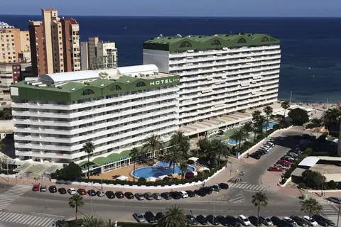 Appartementen Esmeralda in Calp, foto 8