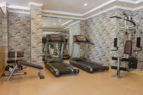 Aes Club Hotel in Bergama — foto 22