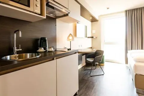 MASEVEN München Messe Trudering foto 4