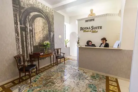 Royal Suite Trinità dei Monti in Rome, foto 10