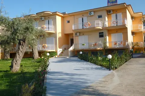 Chrisa Hotel Thassos in Θάσος