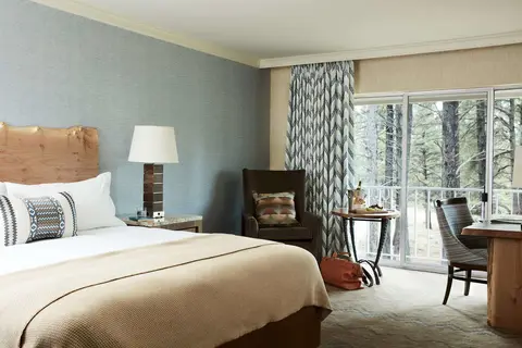 Little America Hotel  Flagstaff in Vlaggestok — foto 6