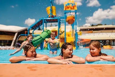 Glamping Village Terme Tuhelj foto 2