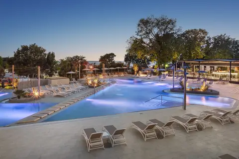 Planet Camping Maravea Resort in Novigrad — foto 20