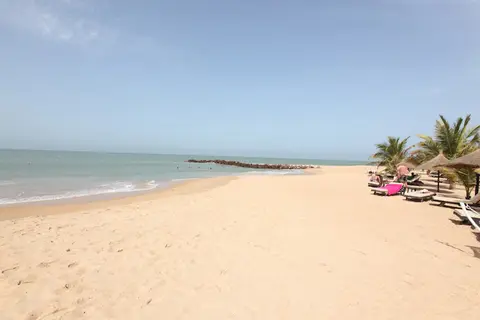 Mövenpick Resort Lamantin Saly in Saly — foto 17