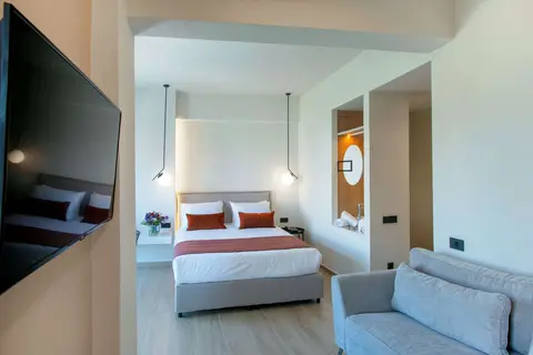 The City Hotel & Suites in Rethimnon — foto 12