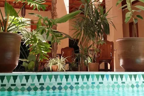 Riad Al Ksar and Spa in Marrakesh — foto 18