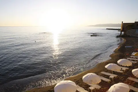 Glaros Beach Hotel in Chersonissos — foto 8