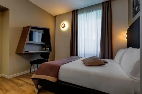 Al Manthia Hotel in Rome — foto 6