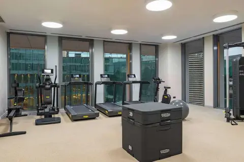 Hilton Garden Inn Tbilisi Riverview in Tbilisi — foto 8