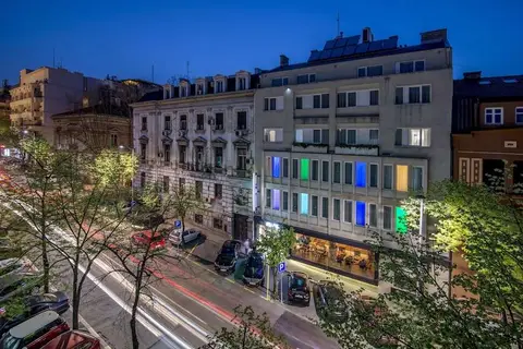 Belgrade Inn Garni Hotel in Belgrado — foto 10