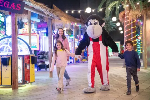 Vakantiepark Lalandia Billund foto 7