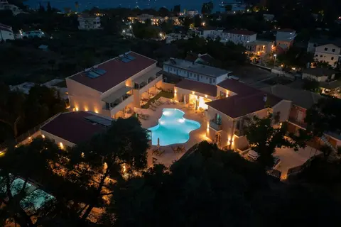 Scarabeo Hotel & Villas Parga in Parga, foto 26