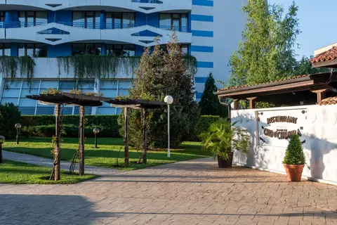 Trakia Plaza Hotel in Несебър — foto 17