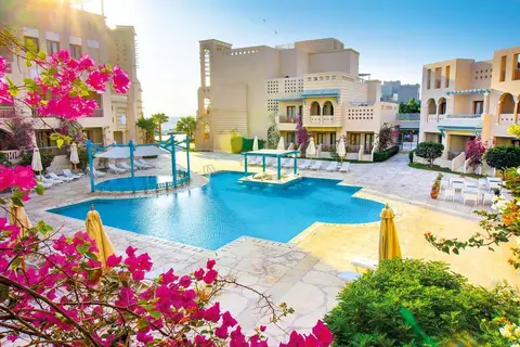 Mosaique Hotel El Gouna in El Gona, foto 13