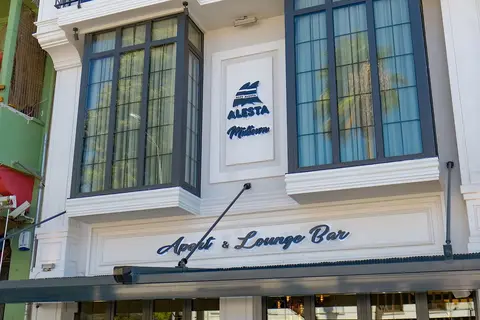Alesta Midtown Apart Hotel in Fethiye