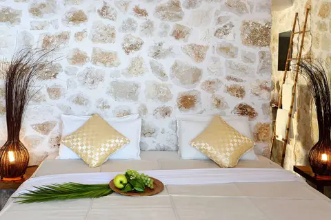 Hotel Pantokrator in Barbati — foto 19