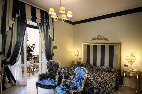 Hotel Manzoni in Montecatini Terme — foto 7