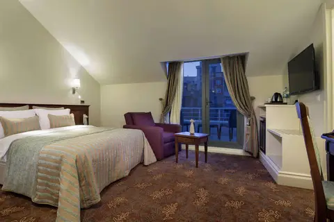 Icon Hotel Istanbul in Fatih — foto 18