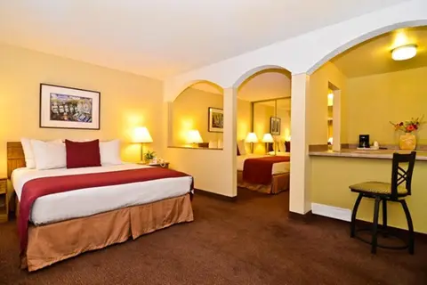 Mardi Gras Hotel & Casino in Las Vegas, foto 19